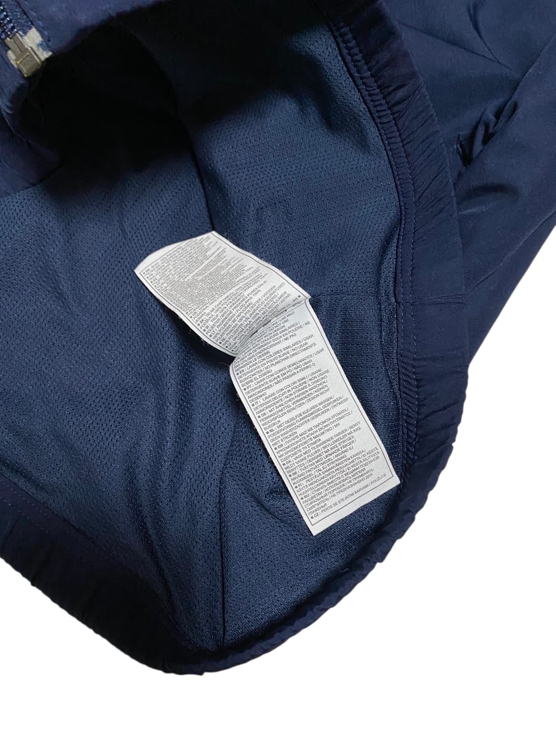 나이키 로고 바람막이 M 상품이미지4