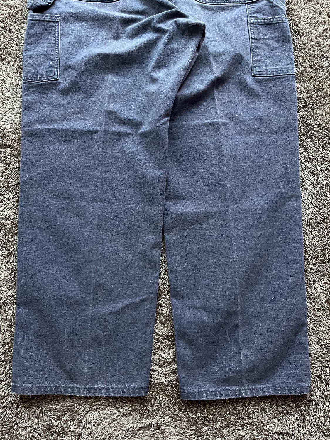 Carhartt B11 PTB 칼하트 빈티지 싱글니 카펜터 팬츠 상품이미지6