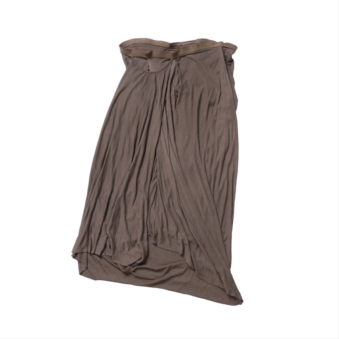 릭 오웬스 Rick Owens Silk Blended Rayon Skir 상품이미지1