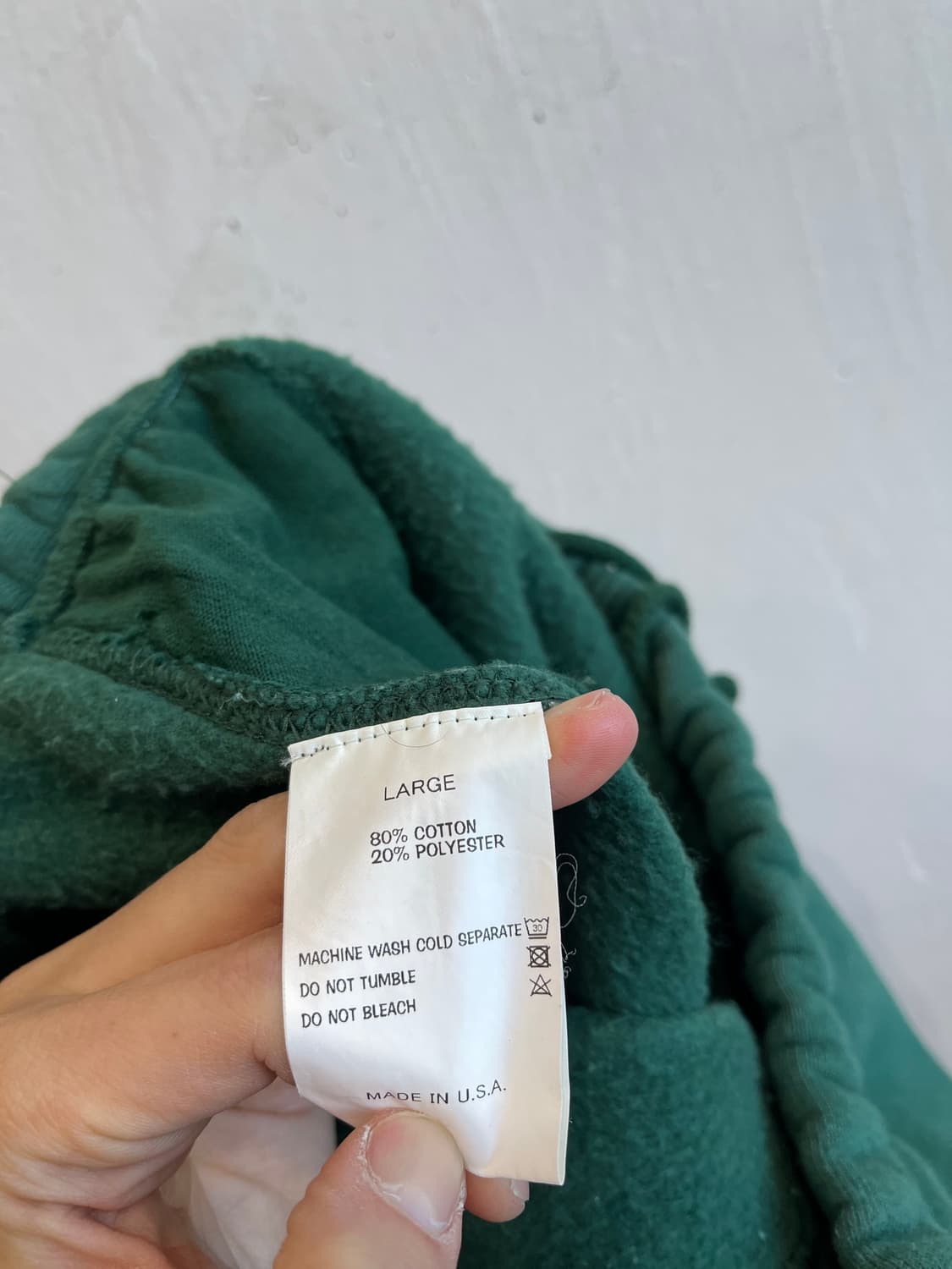 CAMBER 캠버 스웻팬츠 Made in USA 상품이미지5