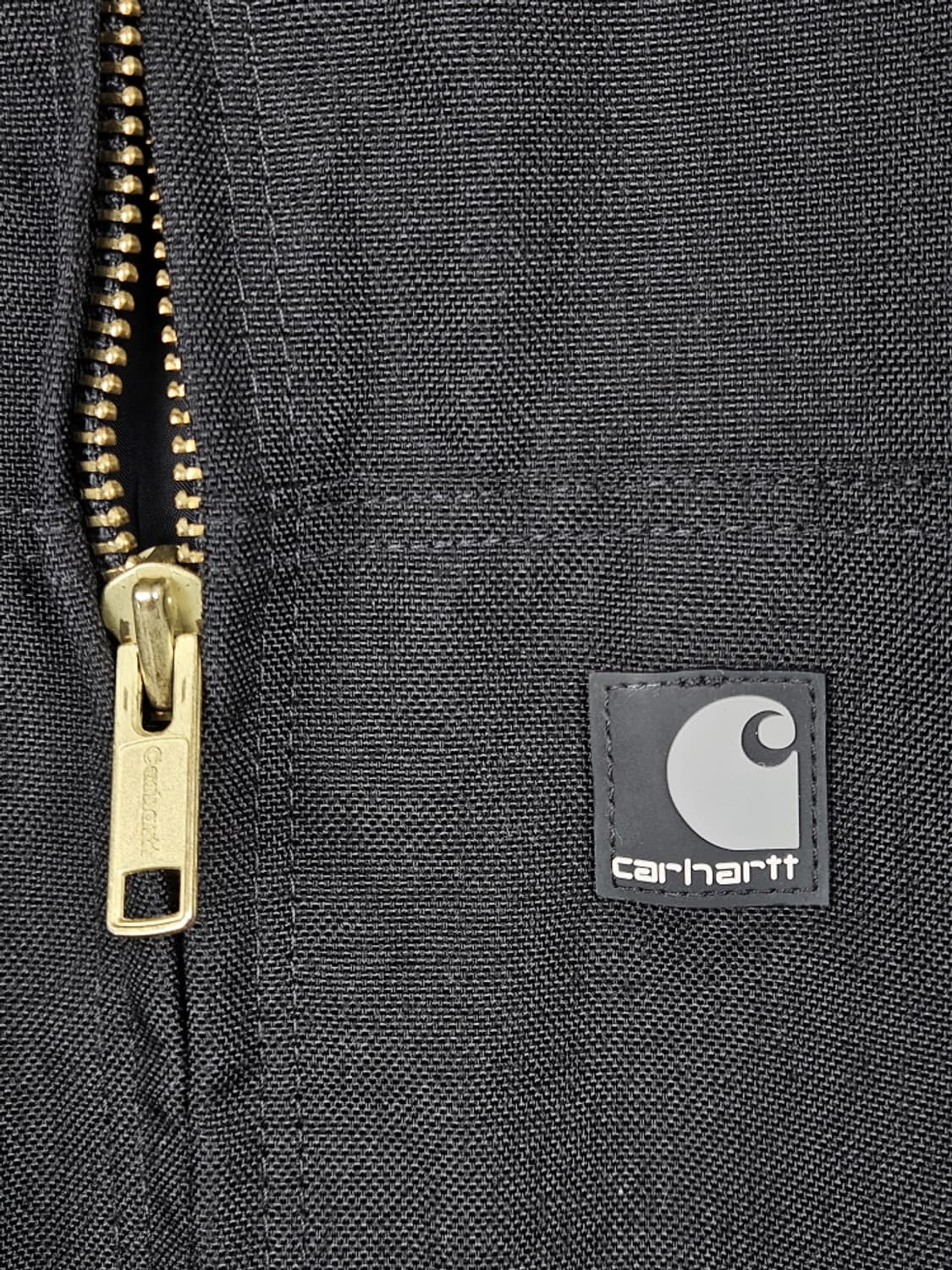 칼하트 J133 덕 액티브 후드 워크 자켓 ( L ) / 10281 상품이미지7