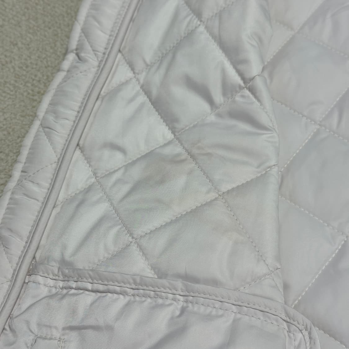 폴로 랄프 로렌 퀄팅 패딩 조끼 상품이미지9