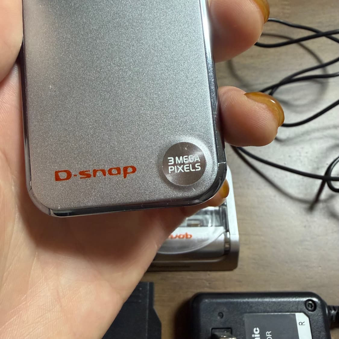 파나소닉 디스냅 Dsnap SV-AS30-S 풀박스 상품이미지5