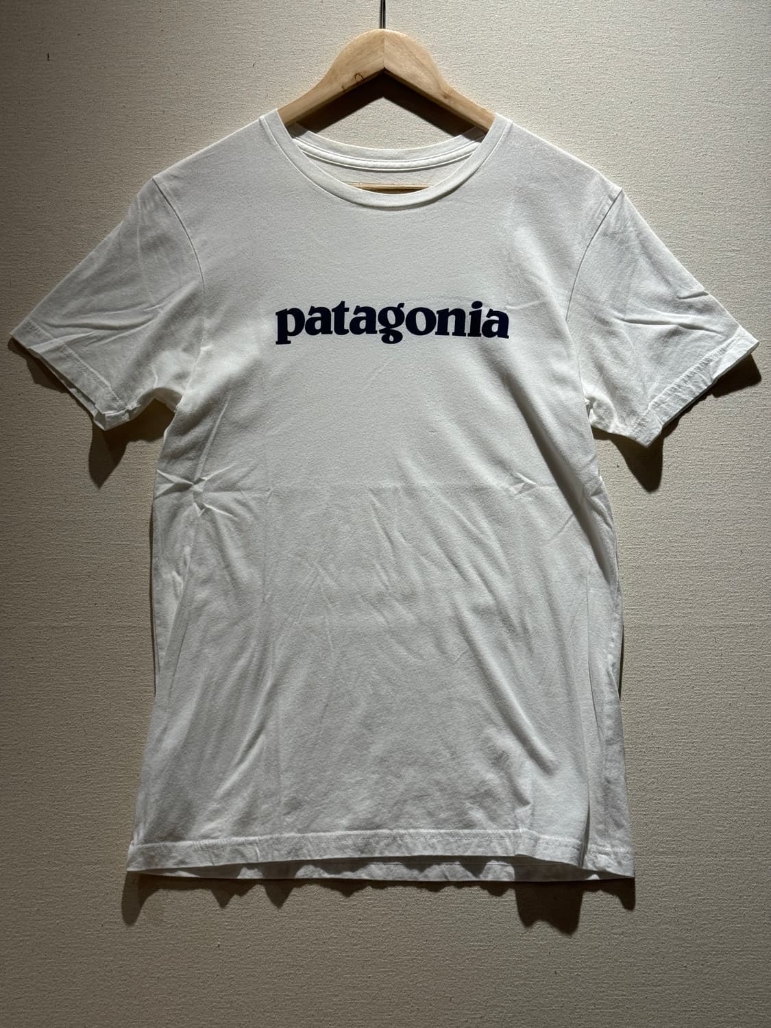[MADE IN USA]파타고니아 P-6 Logo Slim Fit 티셔츠 상품이미지1