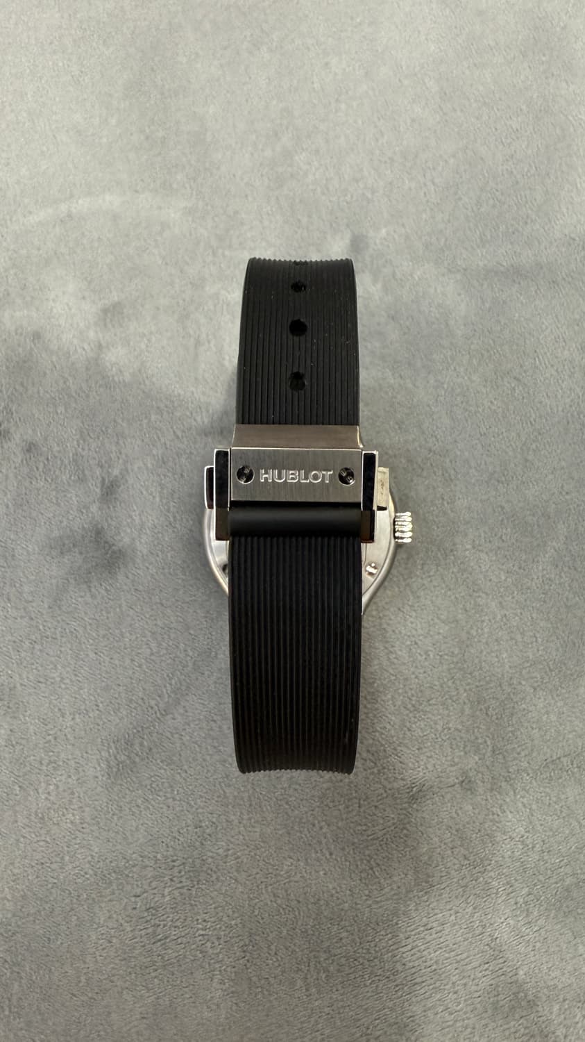 위블로 클래식퓨전 티타늄 베젤다이아 33mm 상품이미지9