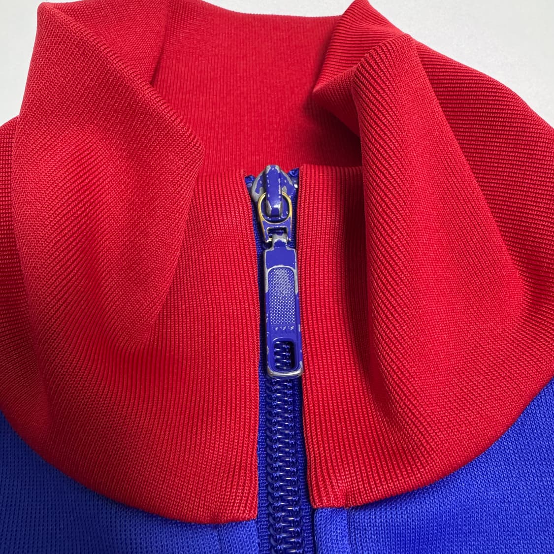 아디다스 프랑스 FFF 트랙탑 100 상품이미지4