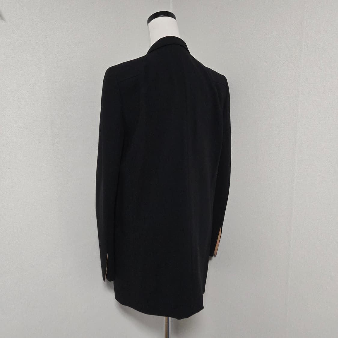 타임 울 블랙 자켓 / 여성 자켓/여자 자켓  상품이미지7