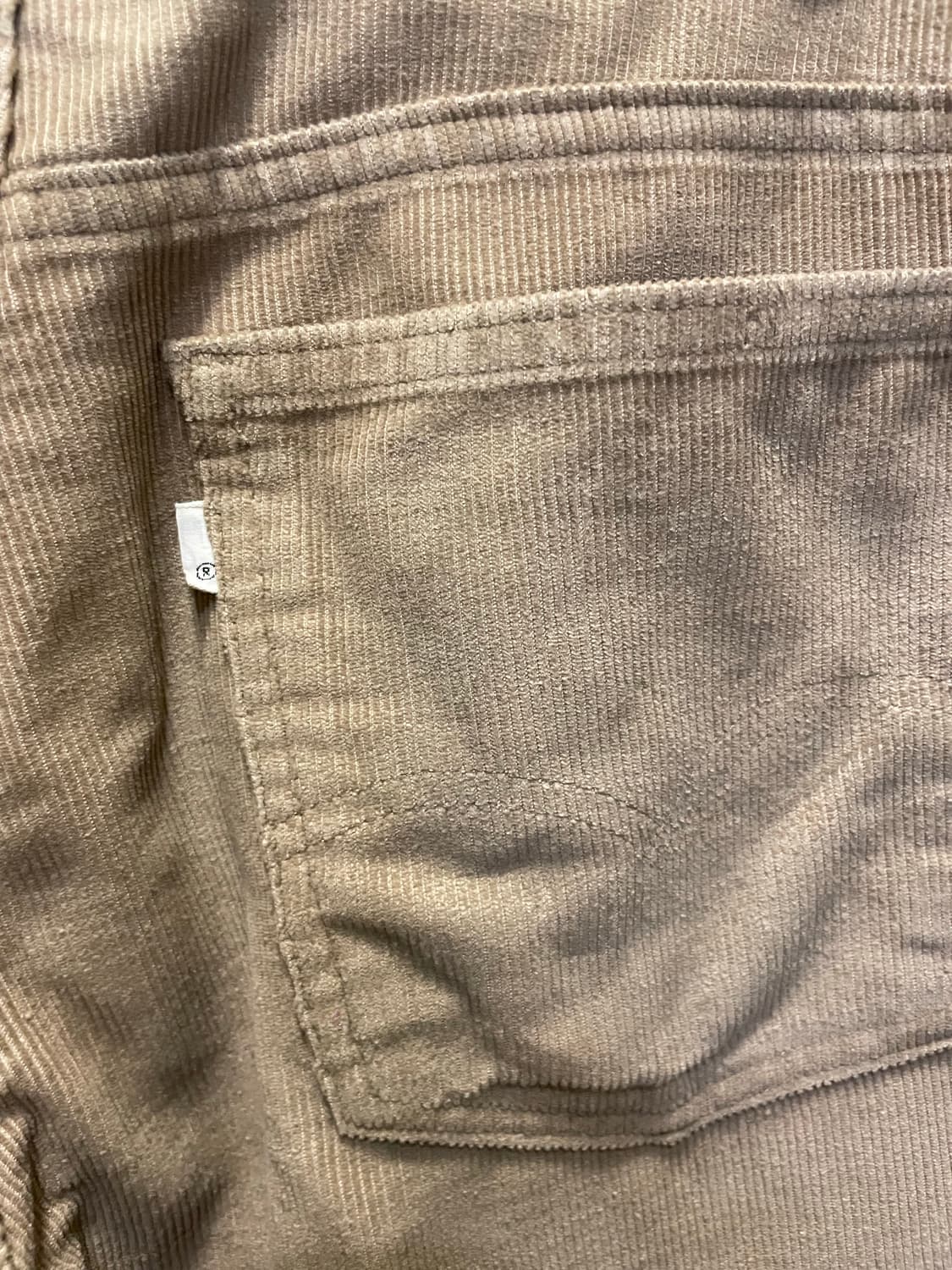 1970–80's Levi’s 517 Corduroy Pants USA 상품이미지7