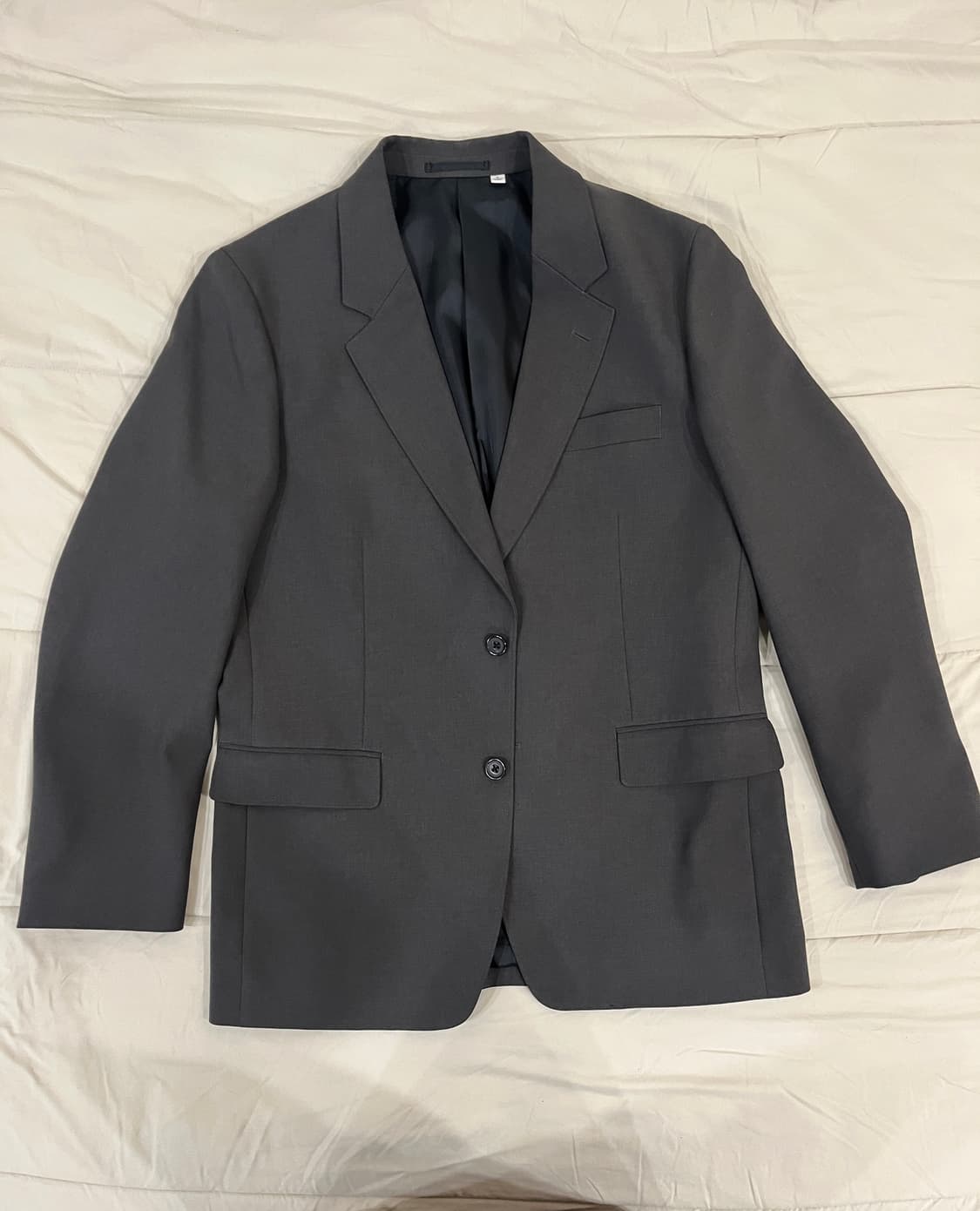 유니클로U 레귤러피트 재킷(L사이즈) 상품이미지1