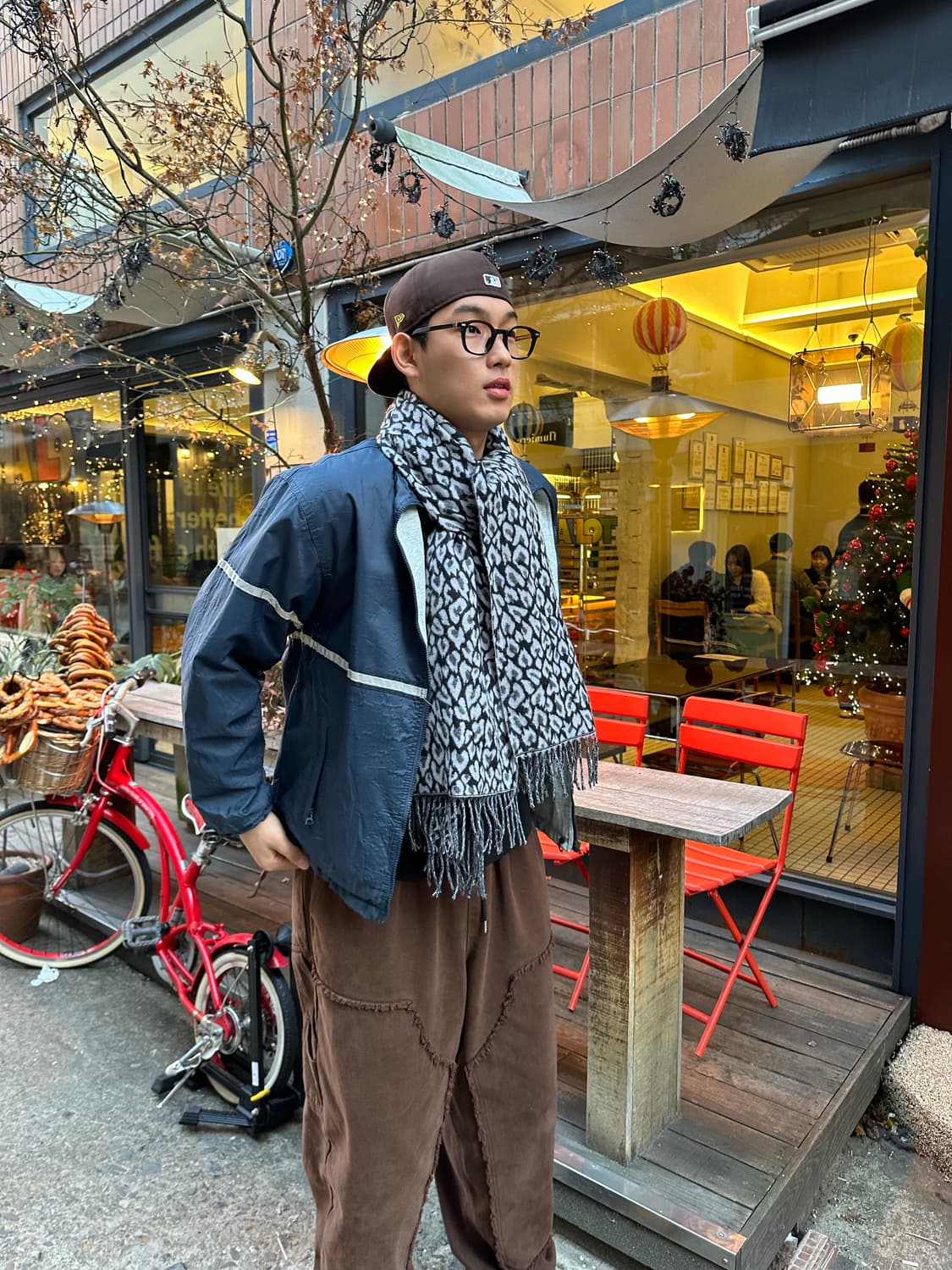 SCHOTT n.y.c nylons jacket 상품이미지1