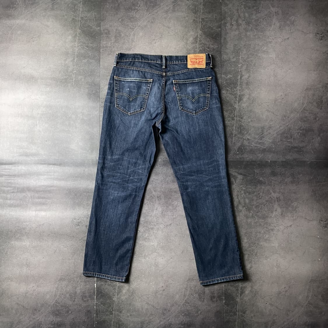 LEVI'S 리바이스541 애슬레틱 테이퍼드핏 데님 코튼팬츠 A00701 상품이미지6