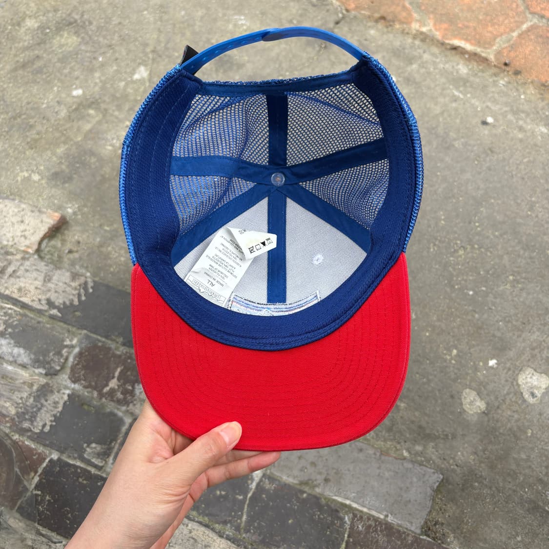 Patagonia 파타고니아 메쉬 볼캡 모자 상품이미지6