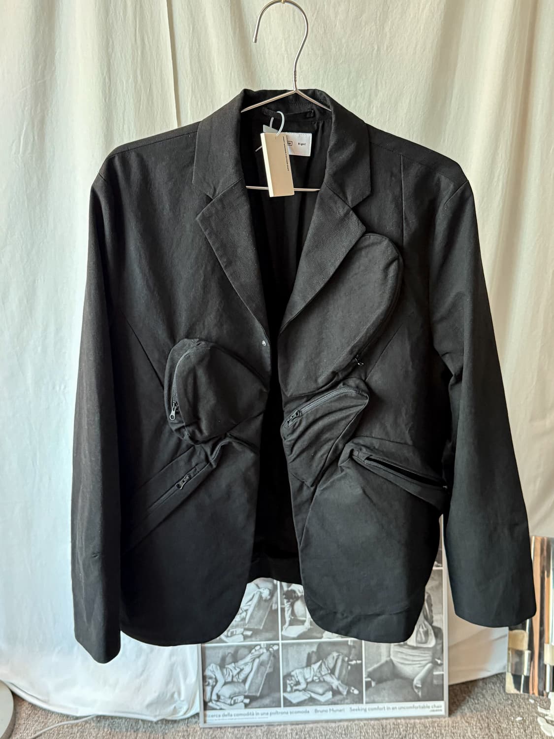 Post archive faction 7.0 jacket center 상품이미지1