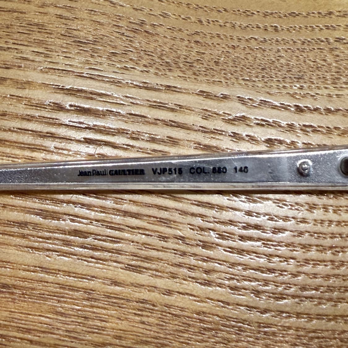 장폴고티에 뿔테 안경 상품이미지4