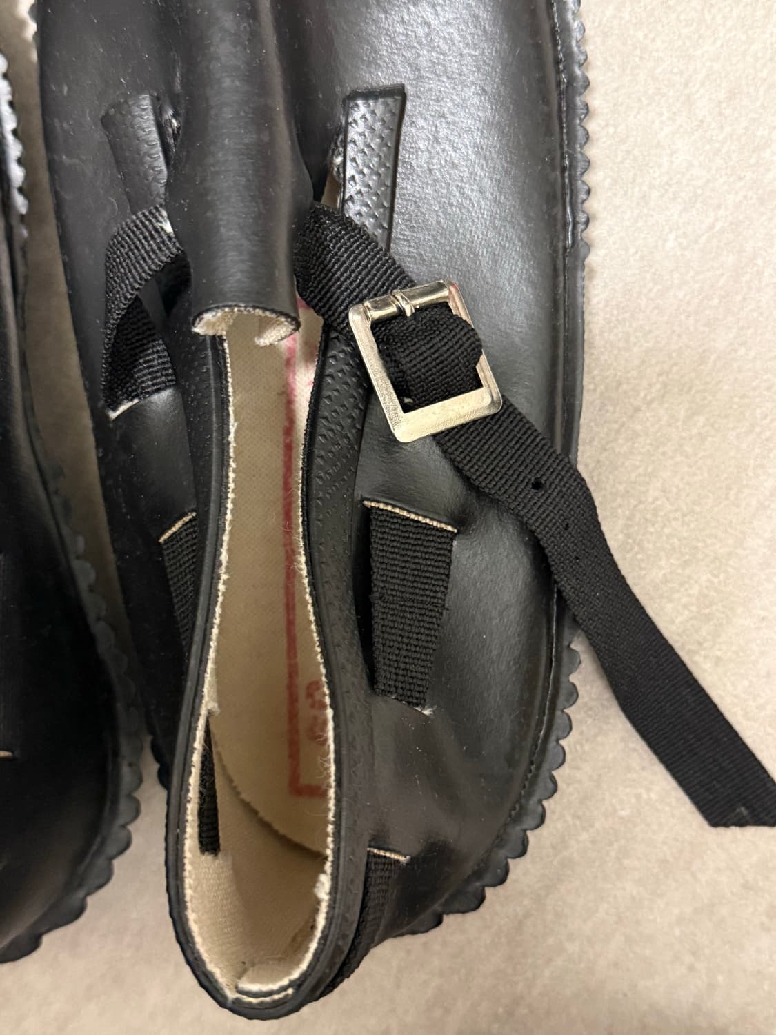 opanak 오파낙 레인슈즈 상품이미지3