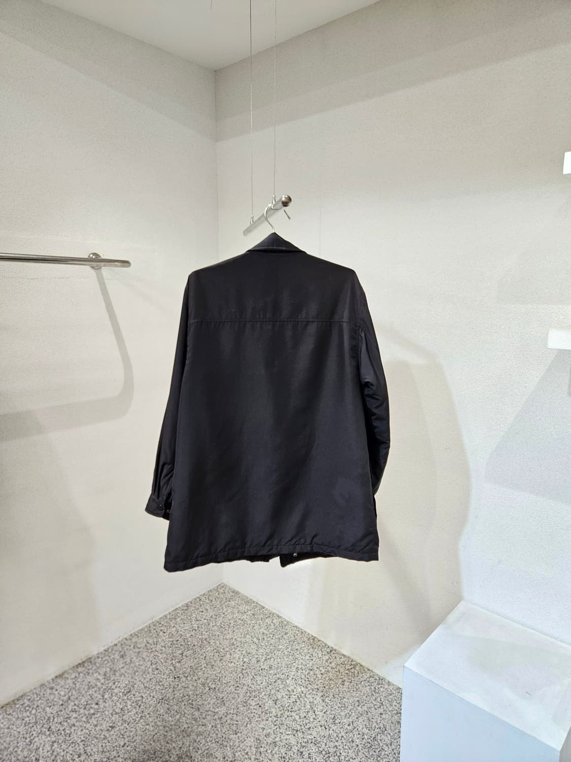 입생로랑 투포켓 폴리 자켓 상품이미지3