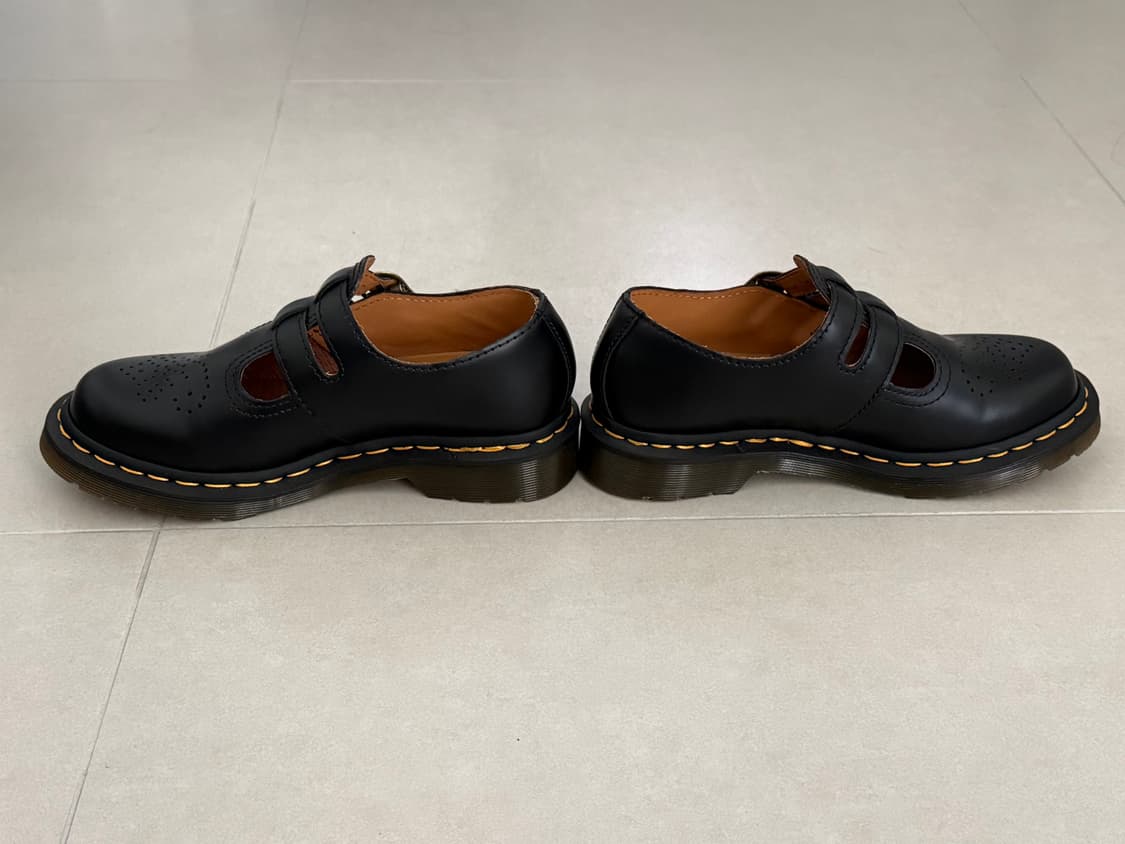 닥터마틴 메리제인 230 (1회 착용) 상품이미지7
