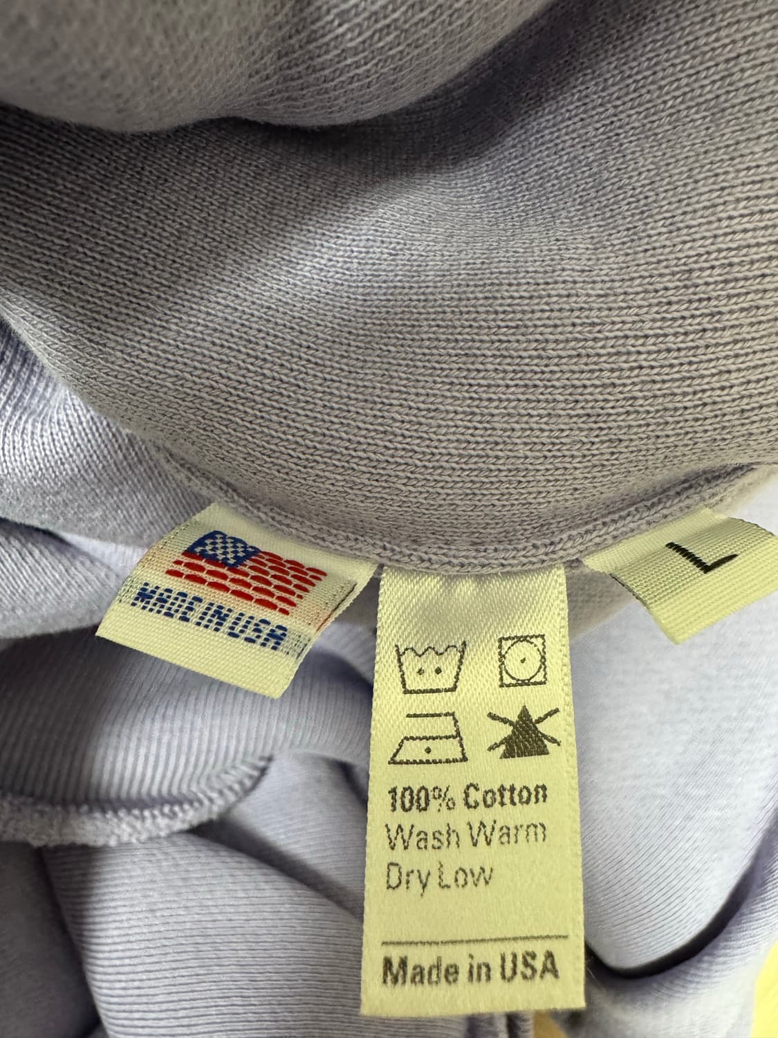 L) 이지 대선 후드 상품이미지4