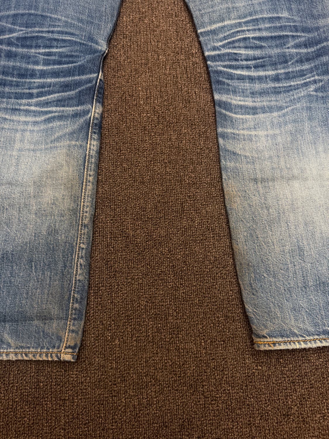 32)리바이스 501 빈티지 워싱 데님팬츠 상품이미지6