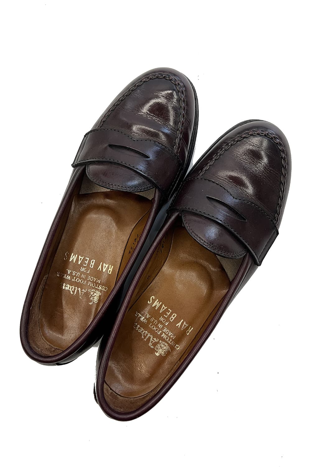 알든 x 빔즈 페니 로퍼 상품이미지3