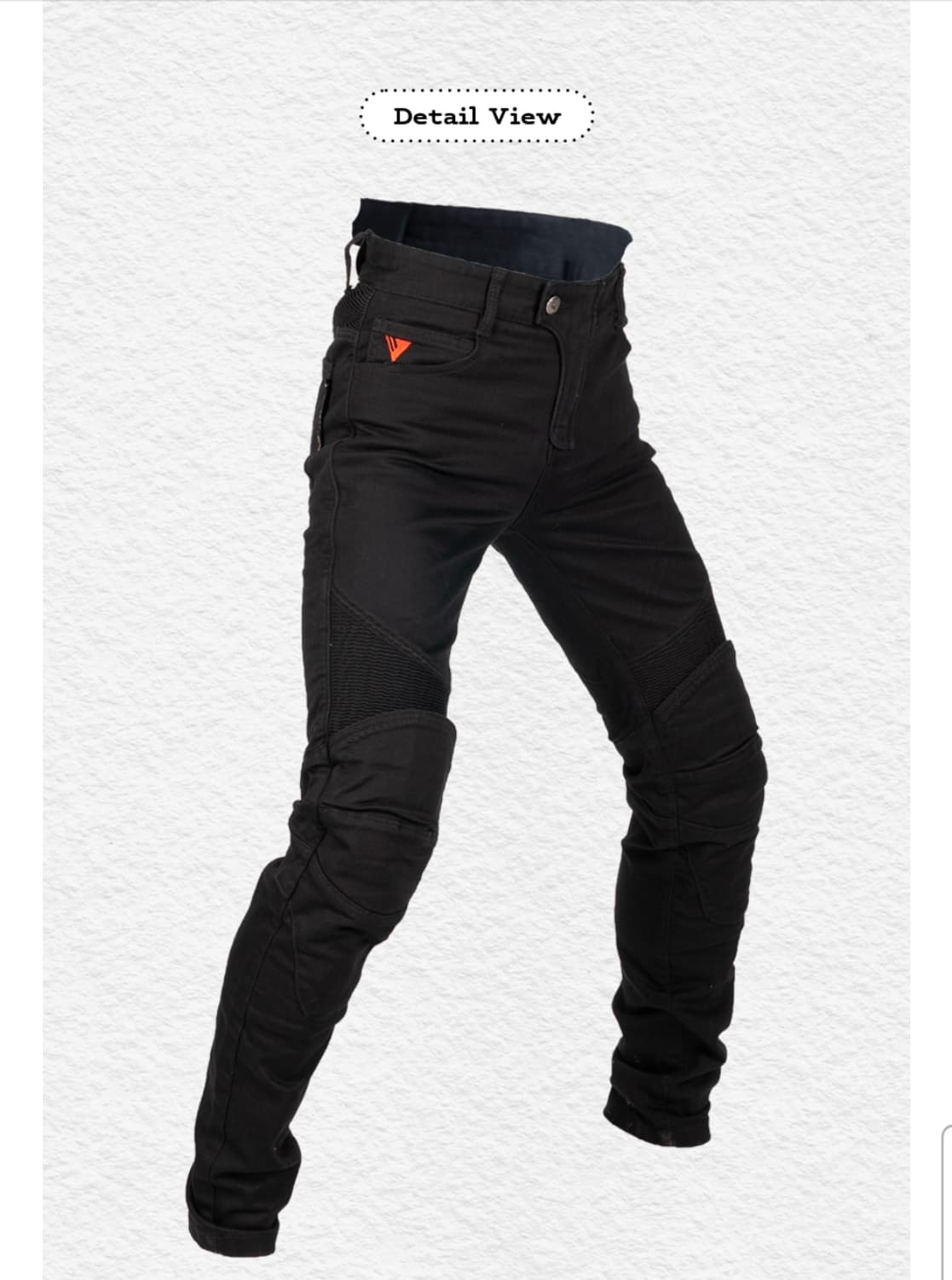 34인치 ) 헙스로우 211 CK 팔코 바이커 청바지 상품이미지2