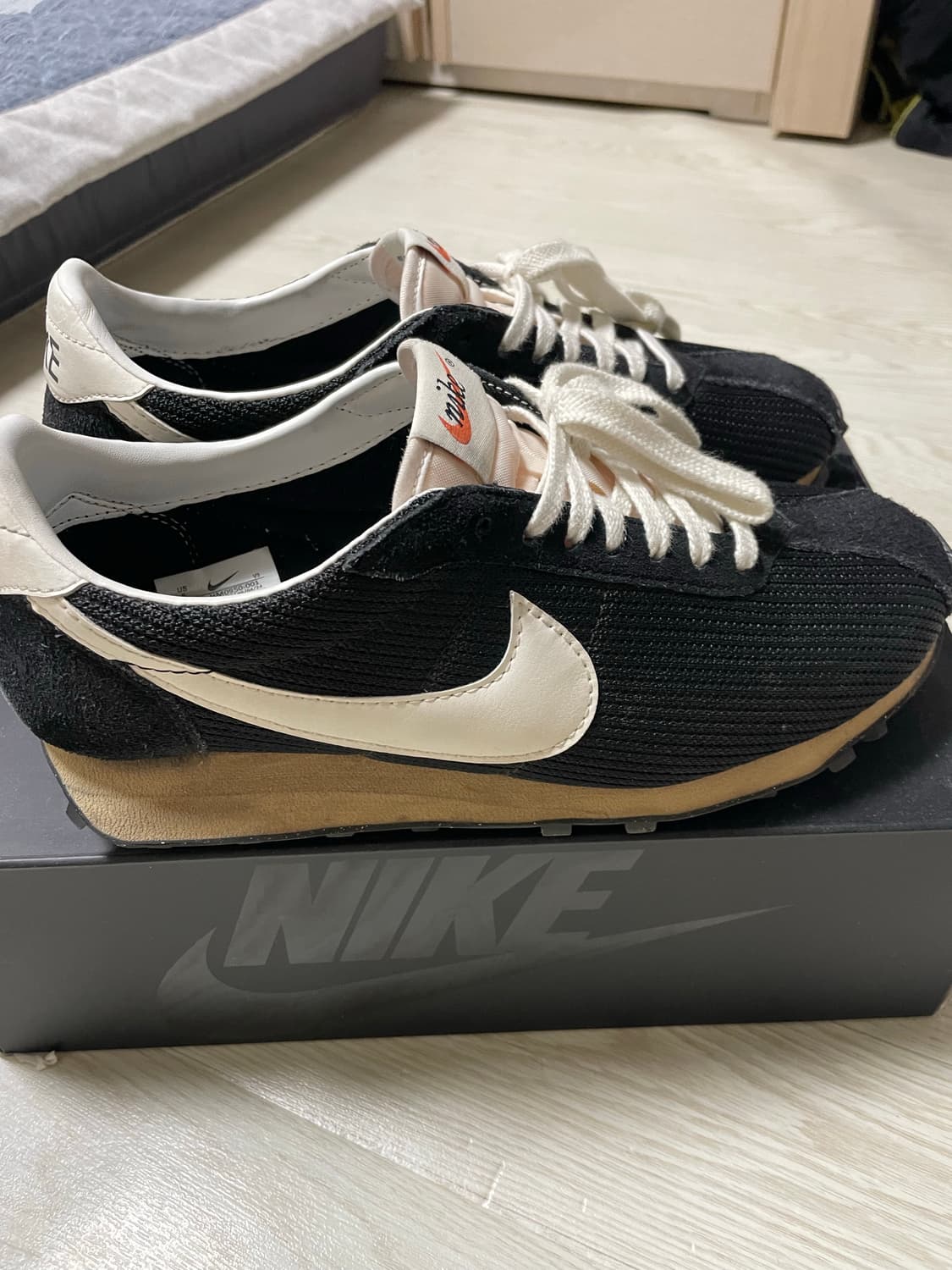 나이키 LD-1000 SP 블랙 앤 세일 260 상품이미지3