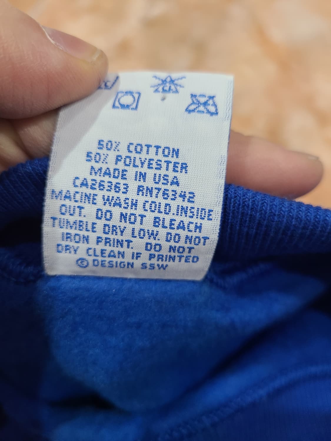 1995 SALEM LA다저스 노모히데오 빈티지스웻셔츠 상품이미지6