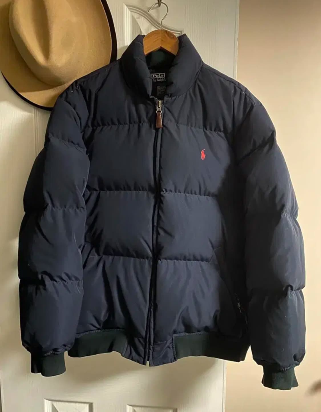폴로 랄프로렌 푸퍼자켓 L 상품이미지1