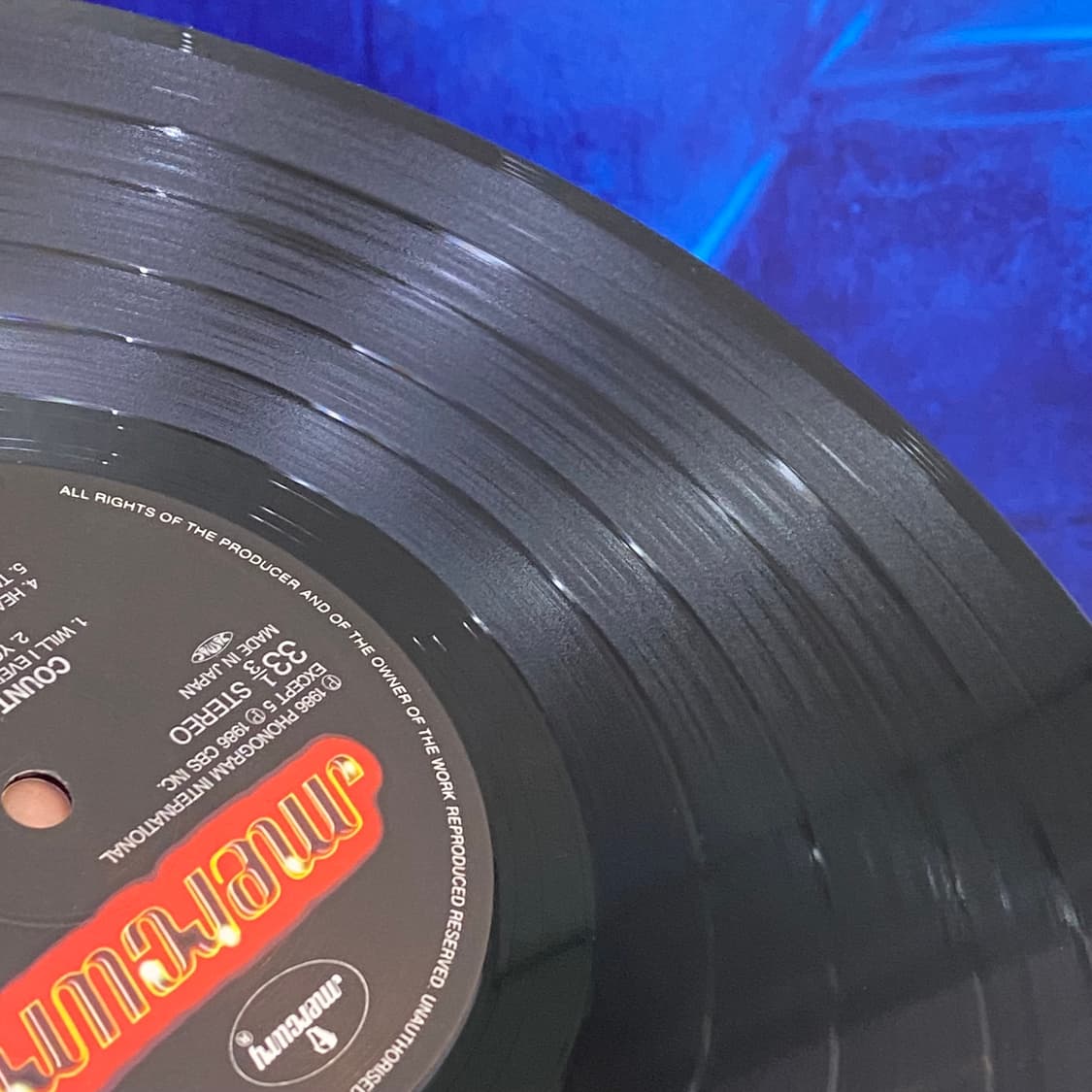 (LP) Berlin - Count Three & Pray 상품이미지6