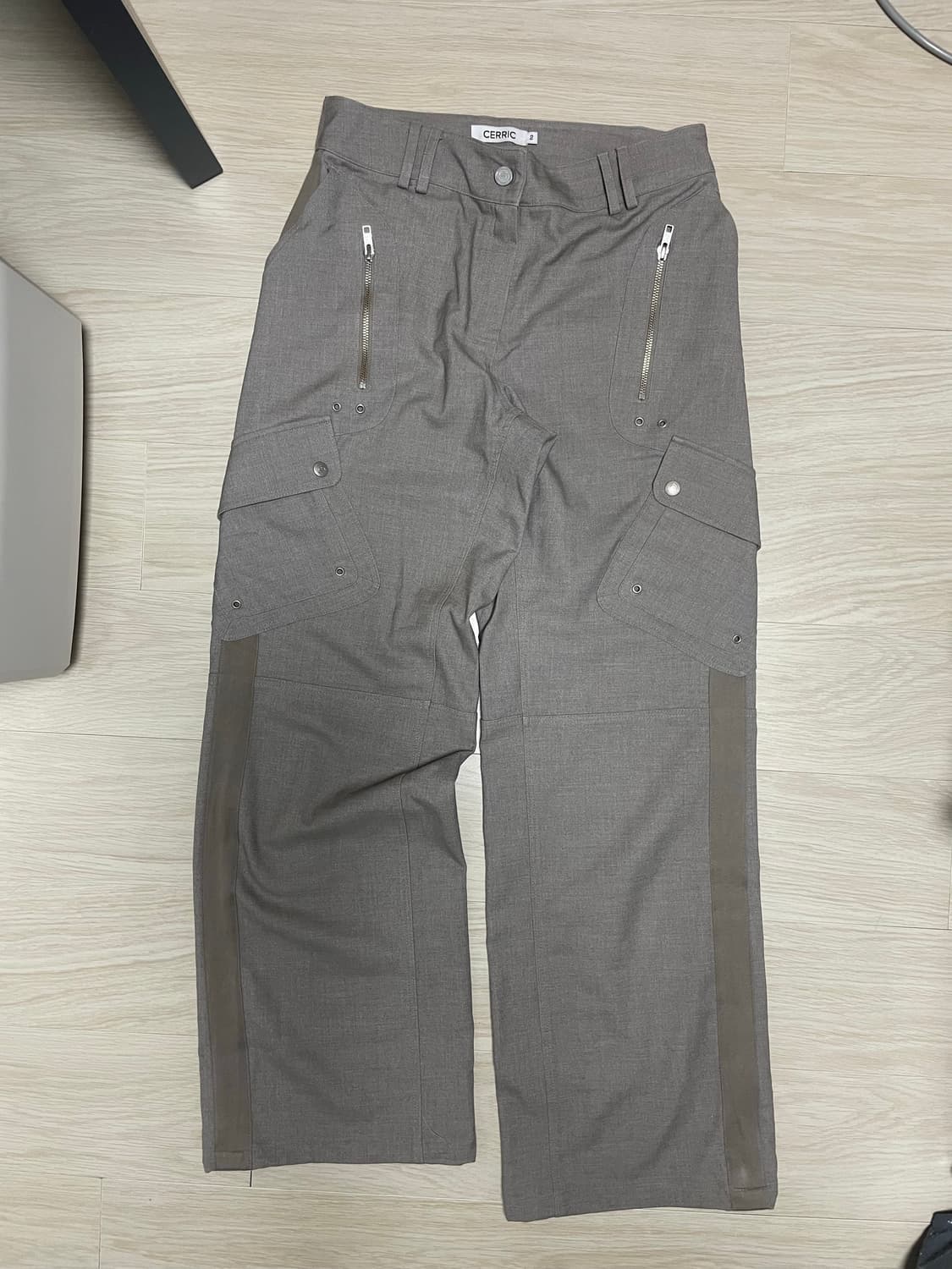 세릭 카고팬츠 상품이미지1