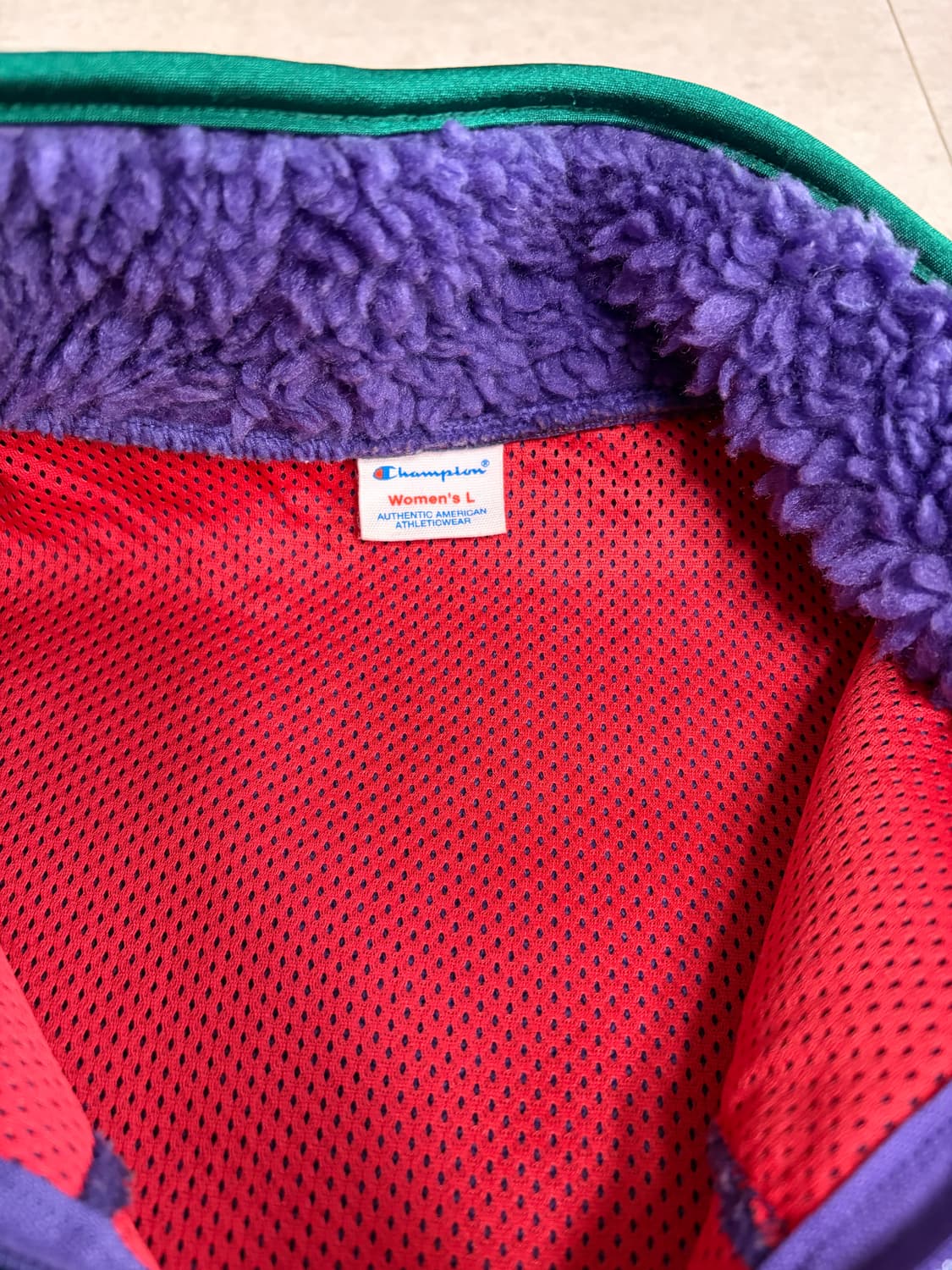 챔피온 후리스 상품이미지4