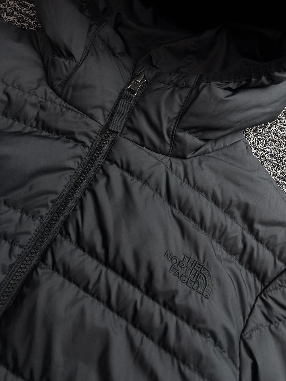 노스페이스 버몬트 구스 다운 경량 후디 점퍼 3006 상품이미지3