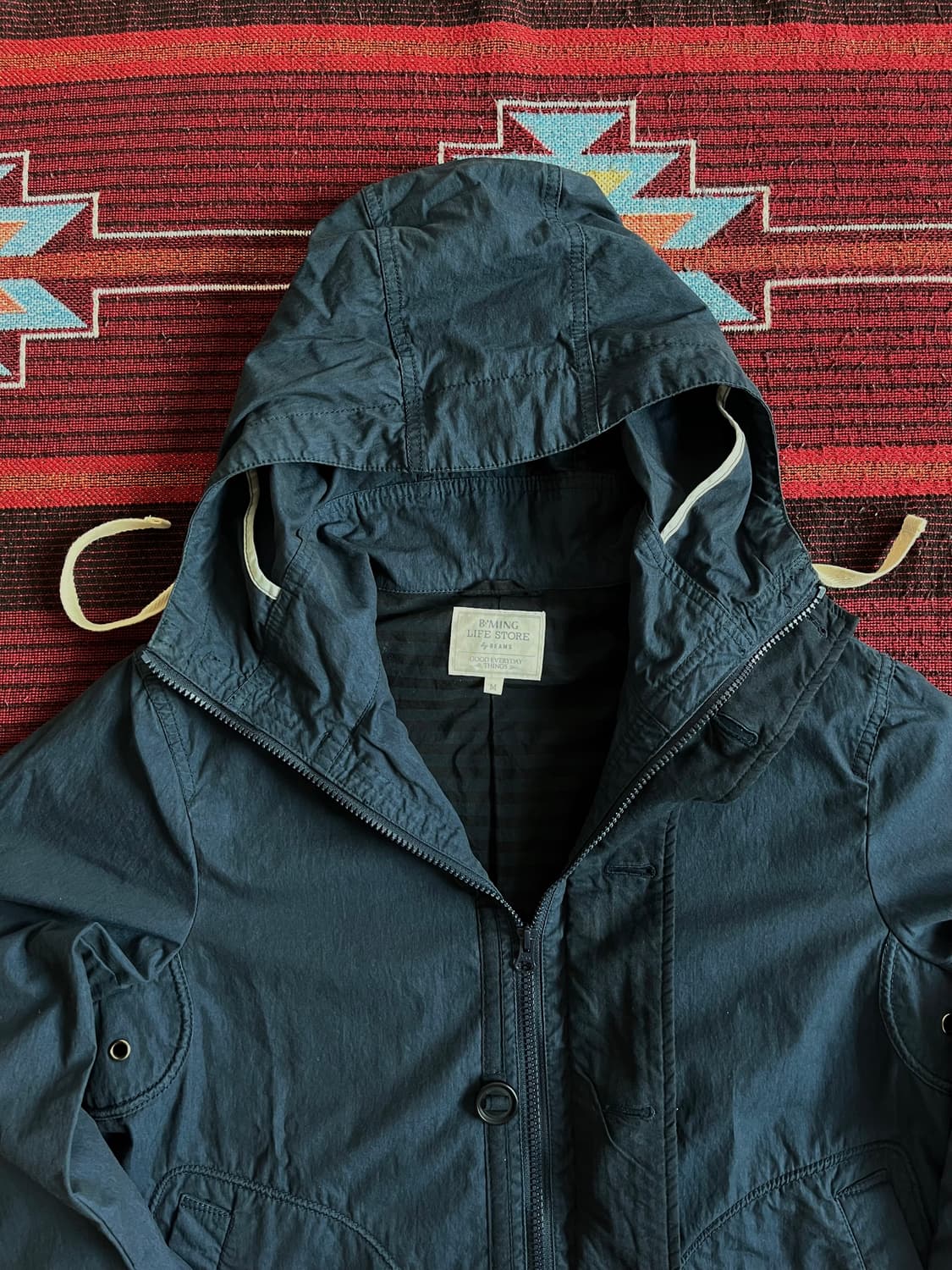 비밍 바이 빔즈 나일론 자켓 bemas 상품이미지4