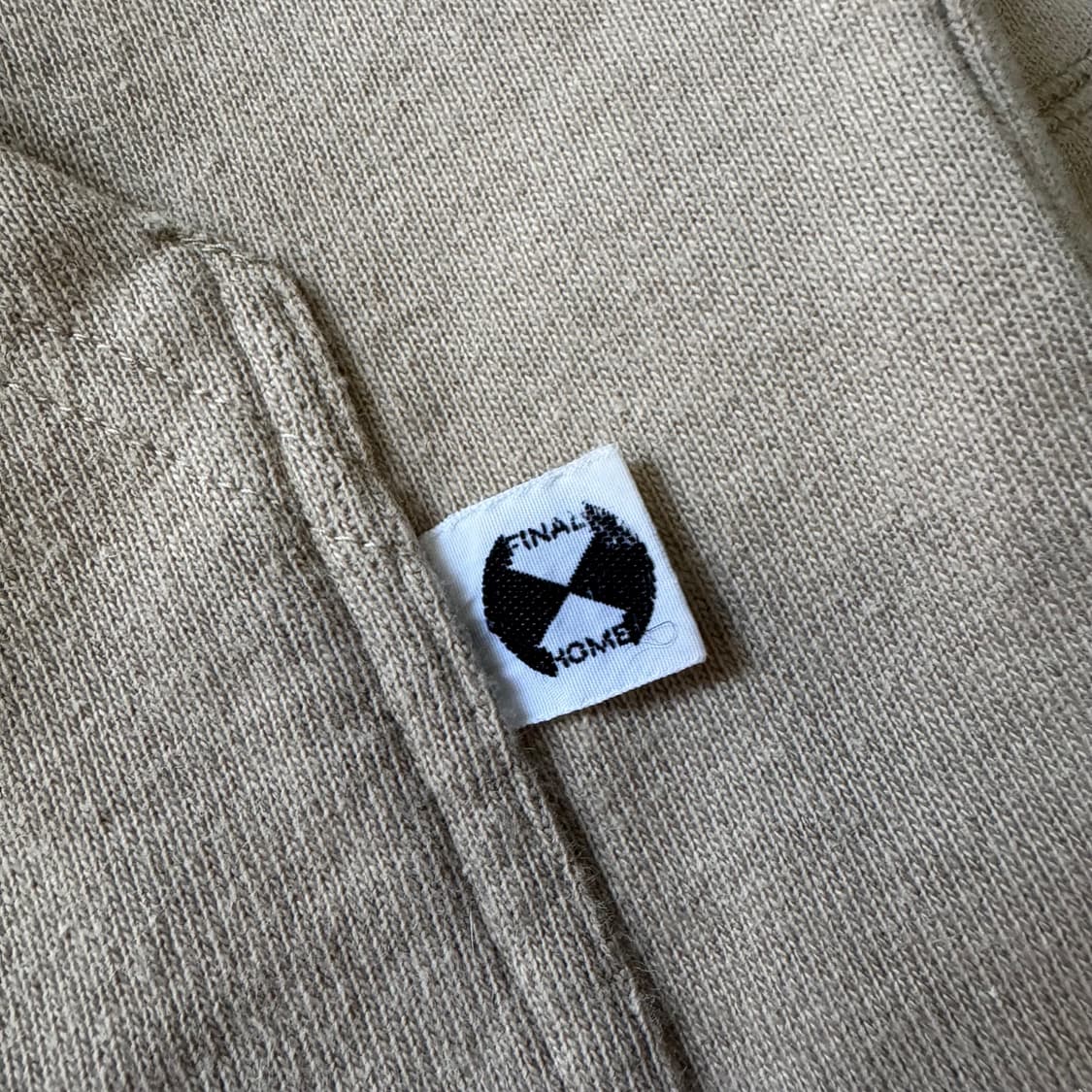 [M] Final Home Issey Miyake 후드집업 상품이미지7