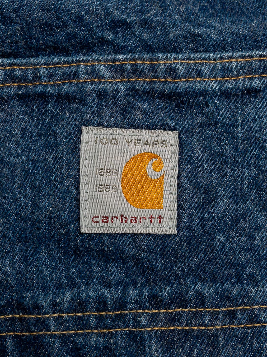 80s Carhartt Double knee Pants USA 상품이미지6