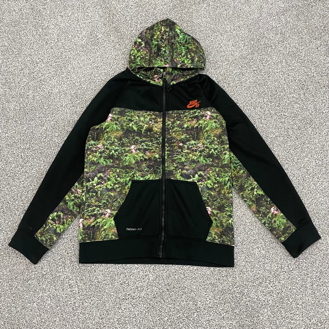 나이키 SB 빈티지 숲 후드집업 1230HS1 상품이미지1