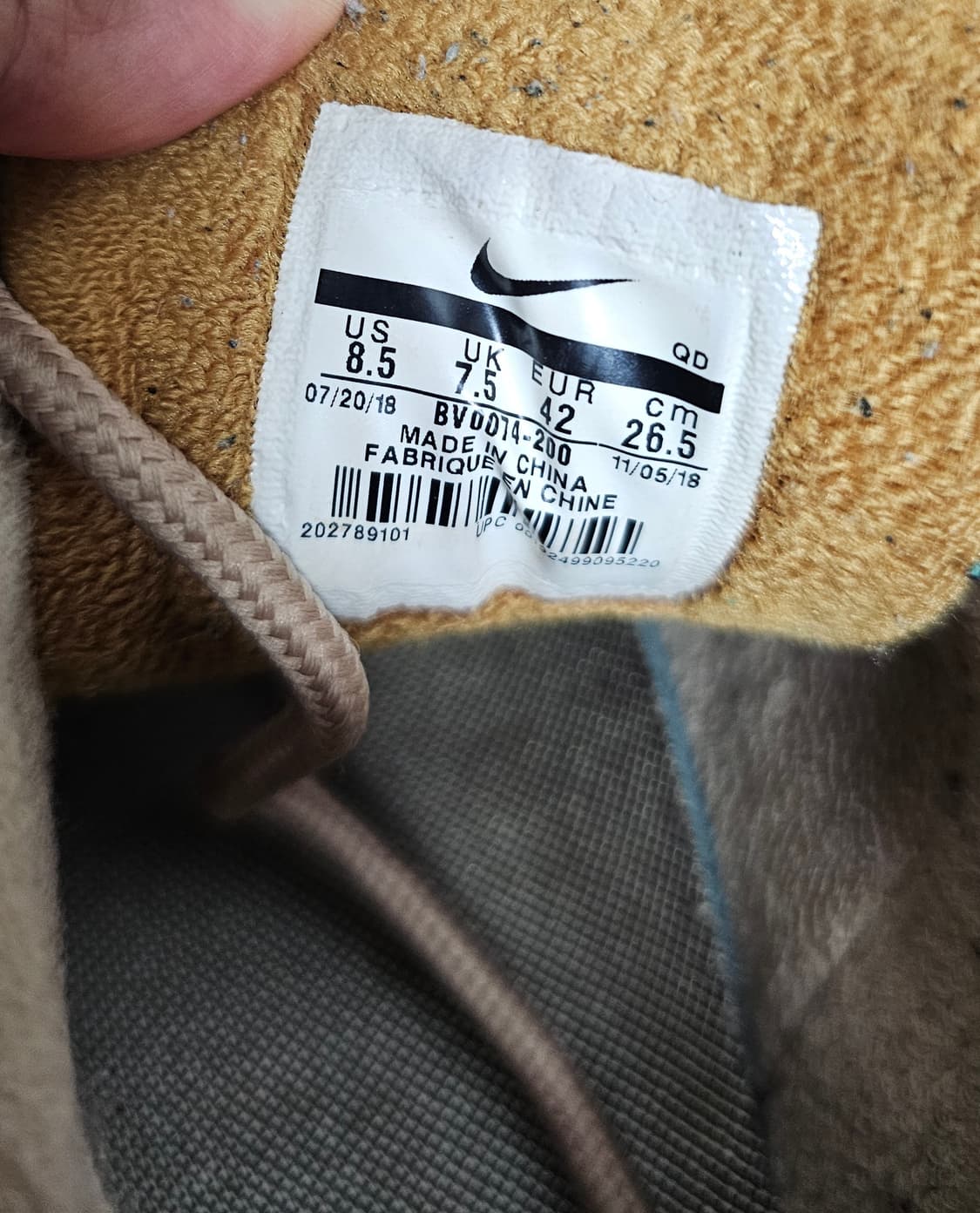나이키 M2K 테크노 265 상품이미지4