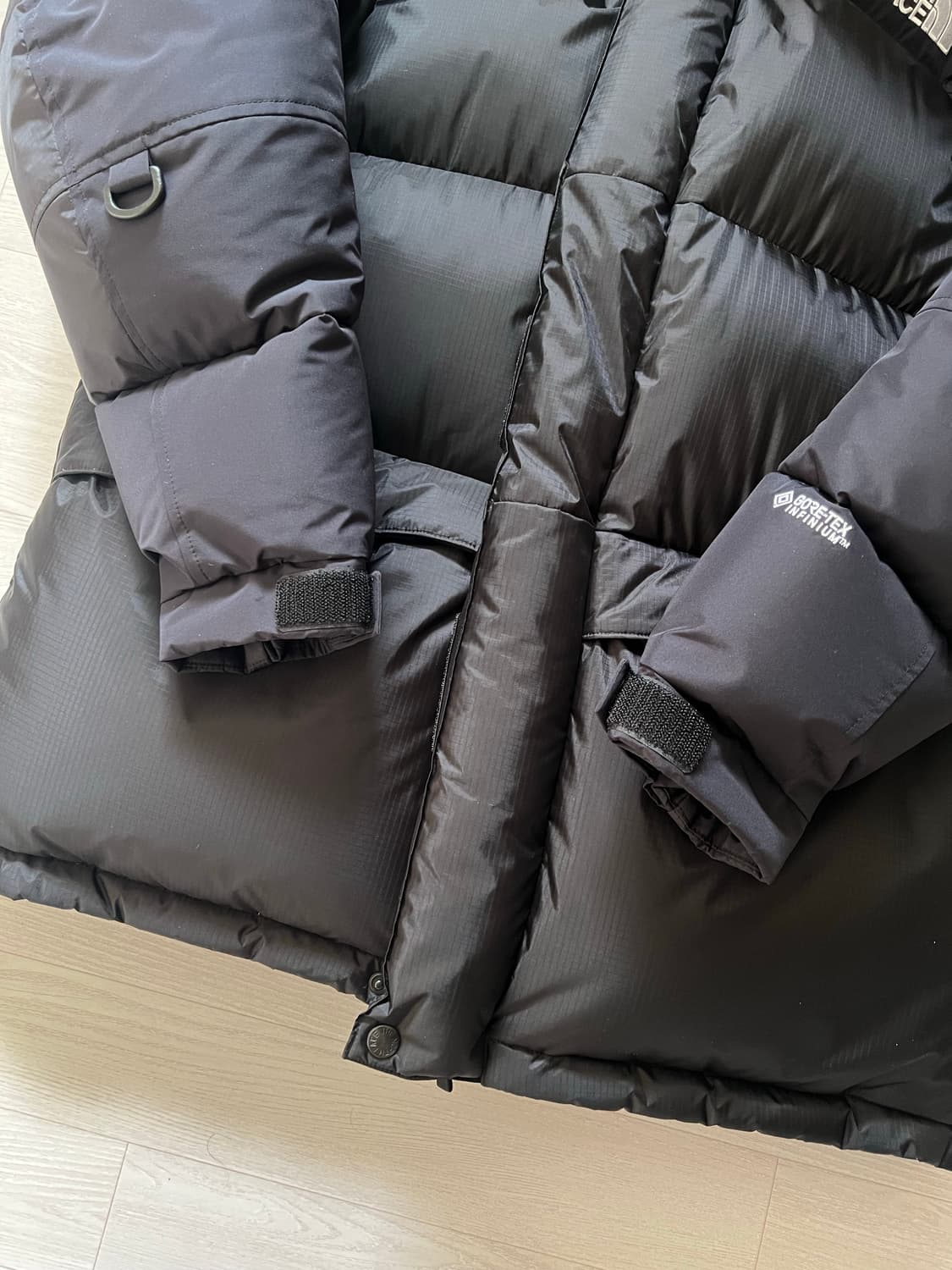 (S)일본판 노스페이스 힘다운 파카 상품이미지3