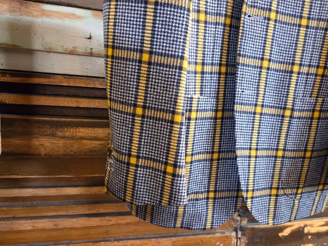 빔스 커스텀 테일러 트위드자켓 상품이미지5