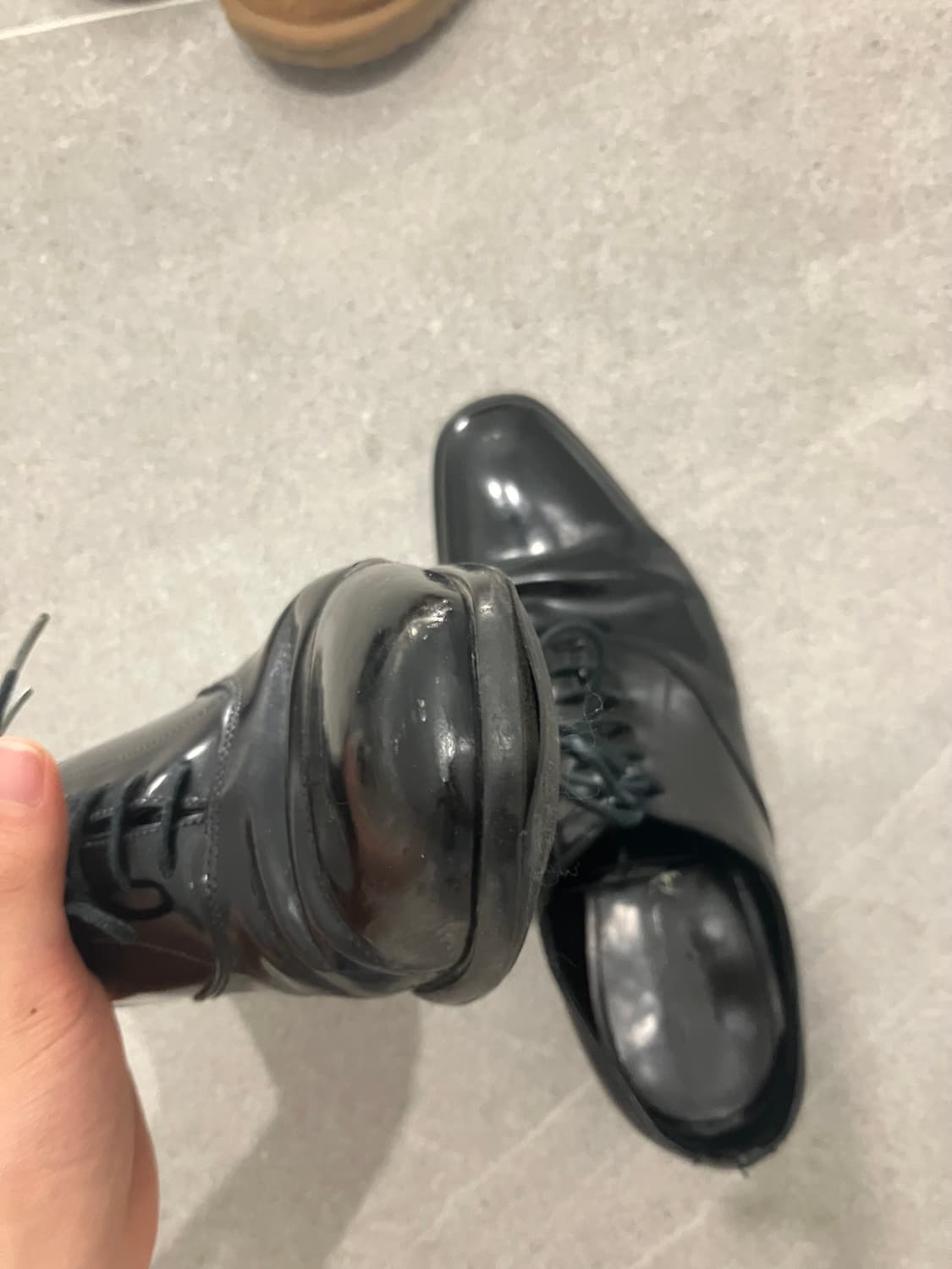 프라다 더비슈즈 상품이미지8