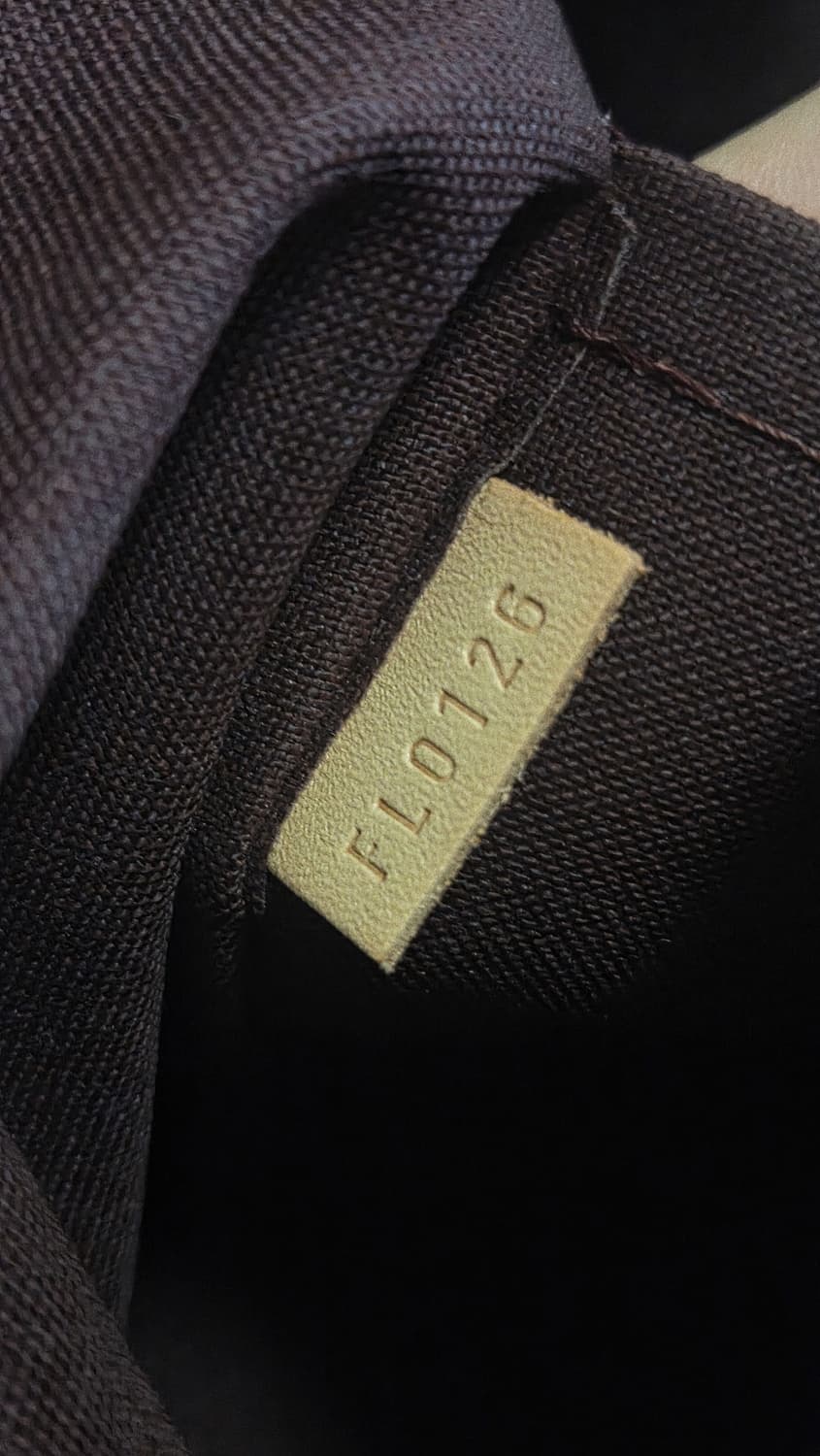 루이비통 모노그램 튀렌느 GM 솔더백 M48815 상품이미지4