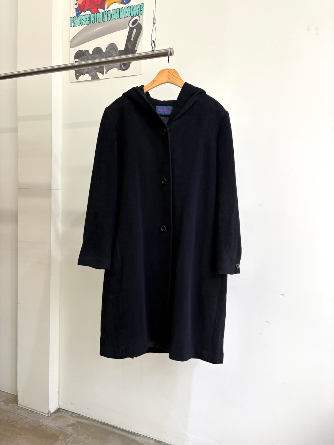 REGARIL (Made in Japan) 후드코트 상품이미지1