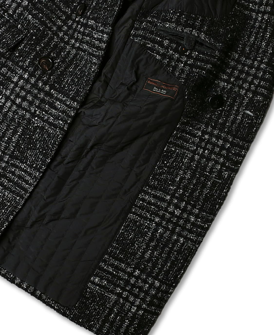 팔토 [Palto] 48 Fabbrica Del Cappotto 부클코트 상품이미지8