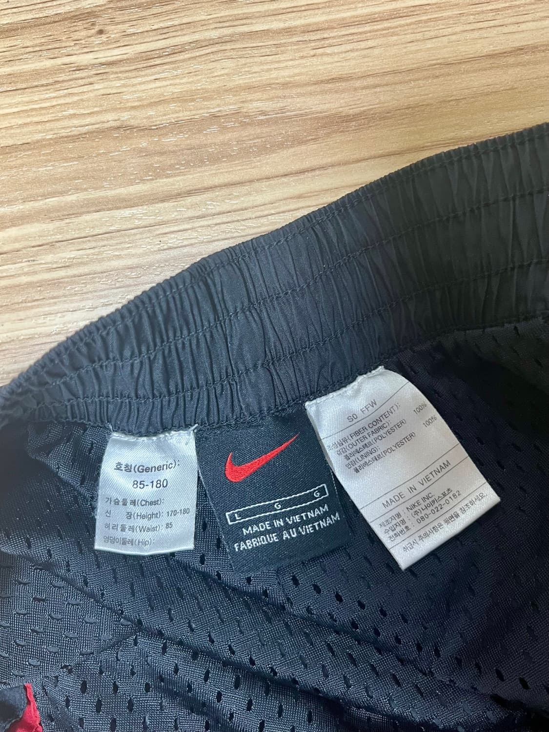 나이키 사이드라인 올드스쿨 트랙팬츠 상품이미지3