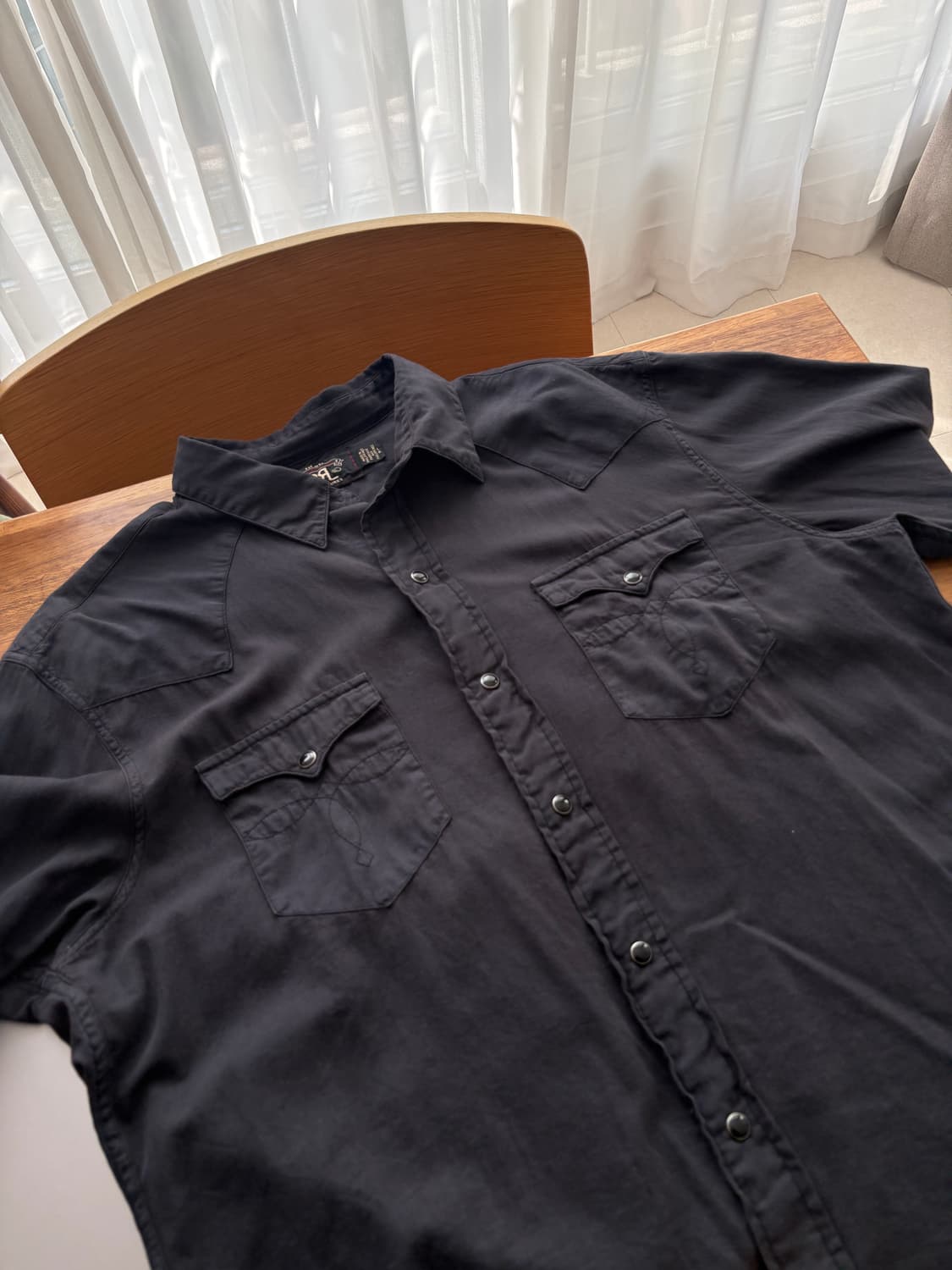 RRL 랄프로렌 웨스턴 셔츠 상품이미지8