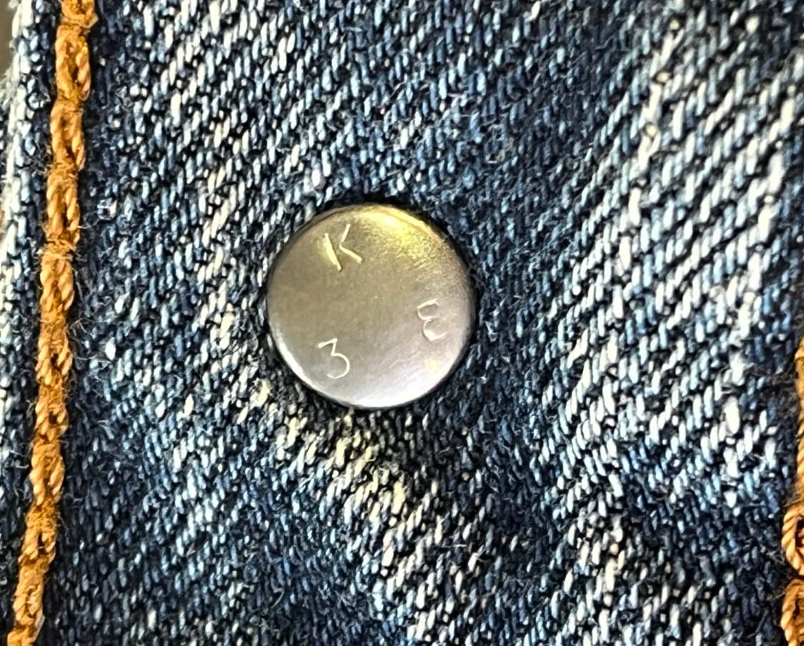 90년대 리바이스 517 부츠컷(한국제) 상품이미지5