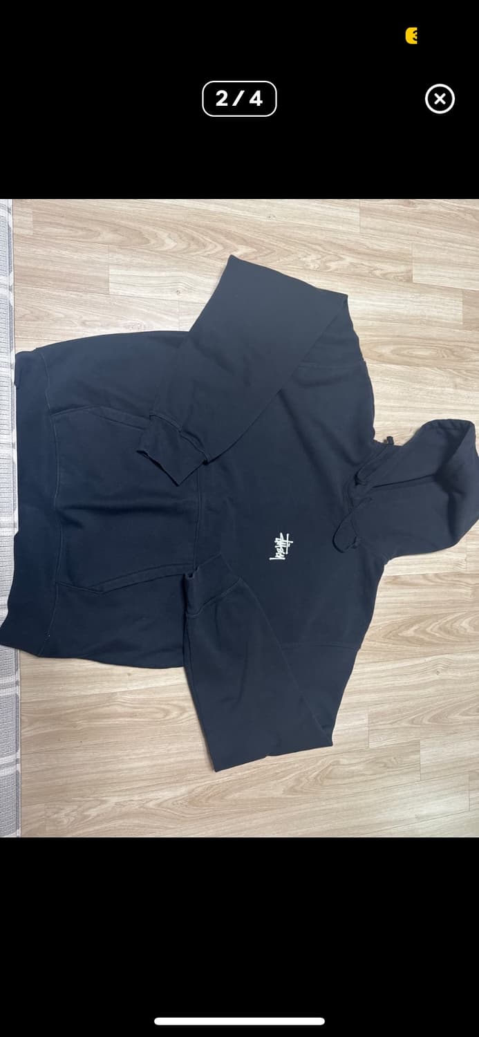 스투시 후드티 상품이미지2