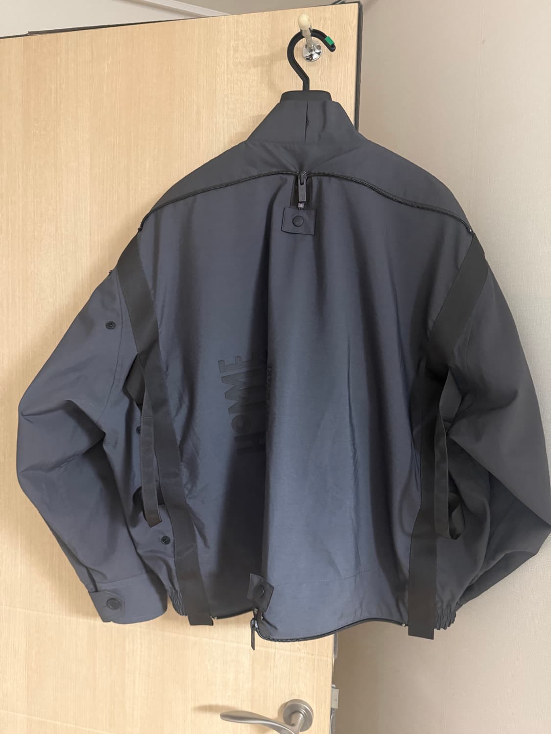 옴므플리세 캐리어 캐리자켓 상품이미지3