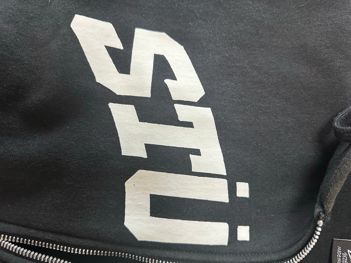 스투시 후드집업 M 상품이미지4