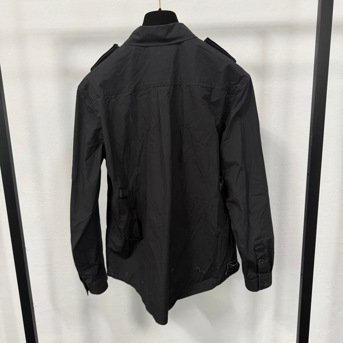 PRIVATE POLICY 프라이빗 폴리시 셔츠 상품이미지3